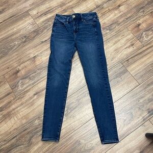 American Eagle Hi-Rise Jeggings